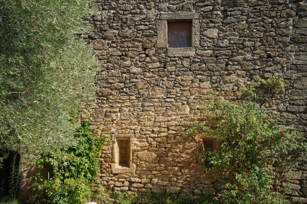 Maison D'Hotes Le Mas Des Vignes Hotel Rochegude  Exterior photo