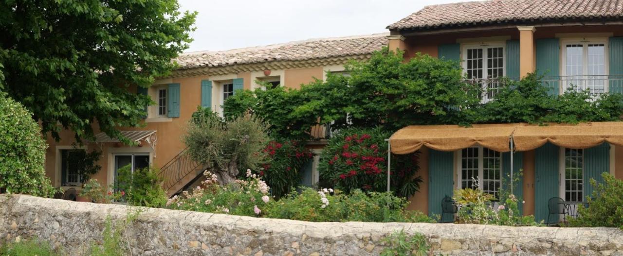 Maison D'Hotes Le Mas Des Vignes Hotel Rochegude  Exterior photo